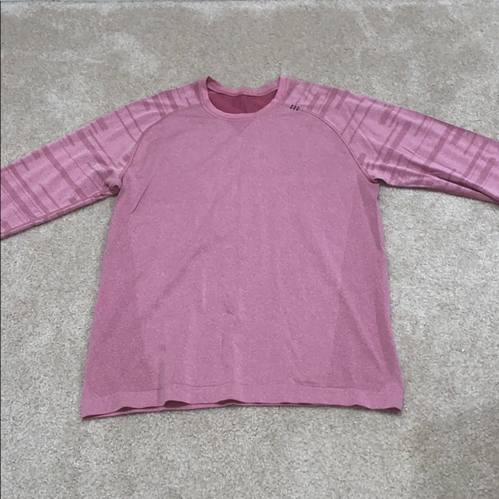 Lululemon long sleeve tee